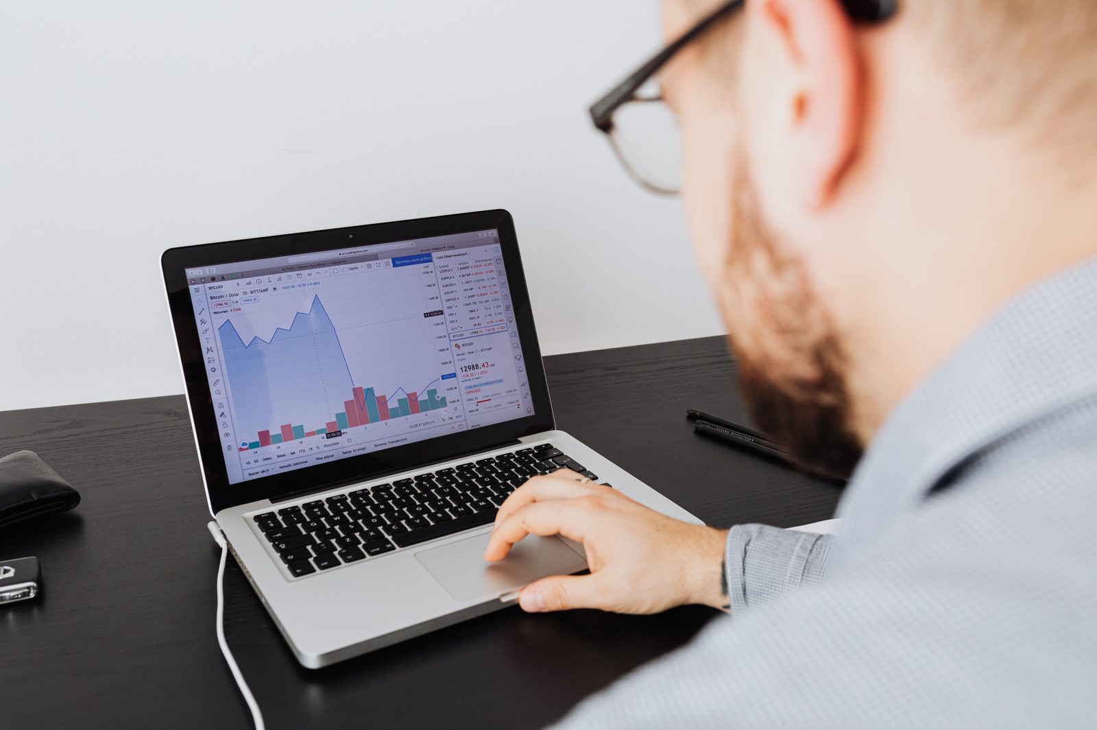 Small business owner considering which website platform is the right fit